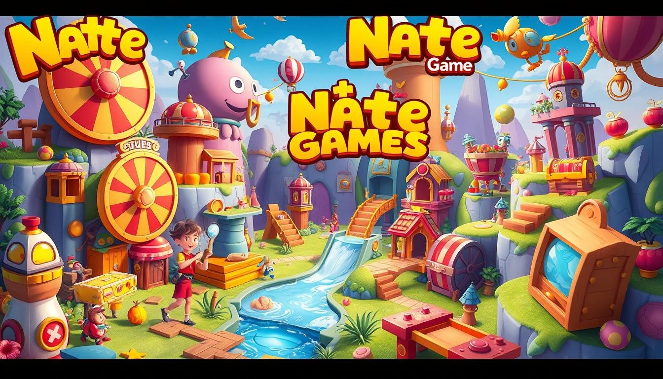 nate games