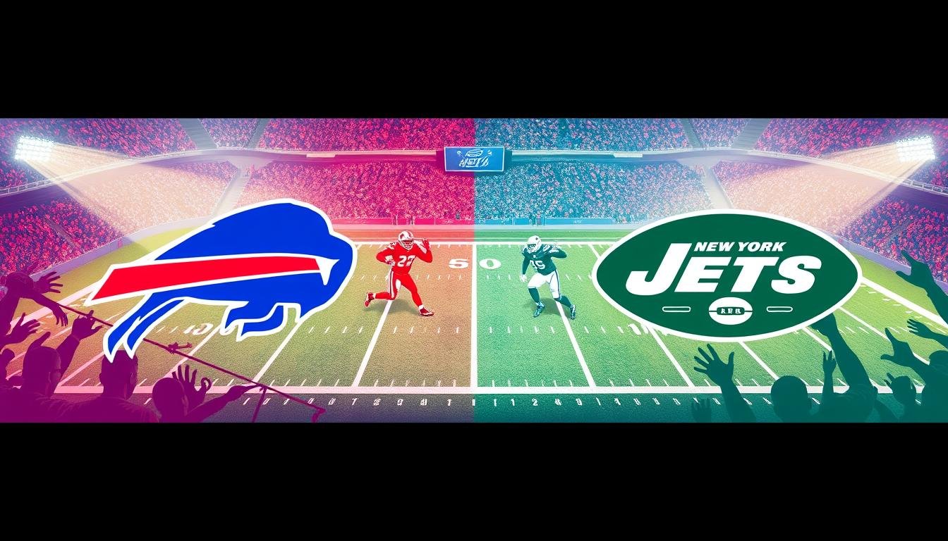 buffalo bills vs new york jets match player stats