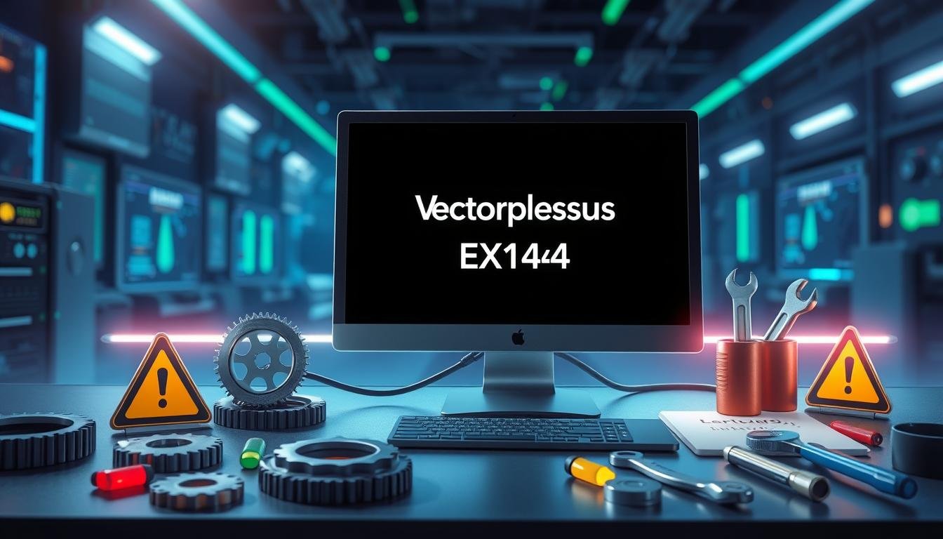 vectorplexus error code ex144